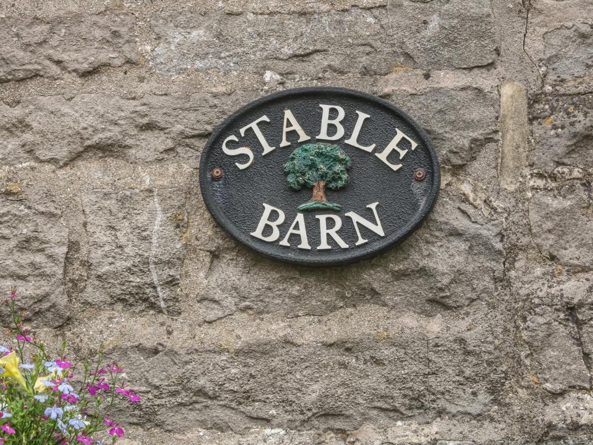 Stable Barn Villa Ashbourne  Exterior photo